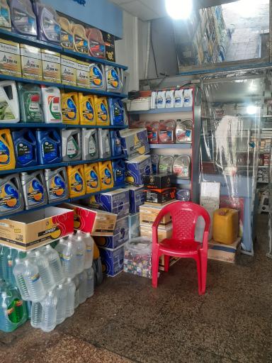 عکس تعویض روغنی جباری