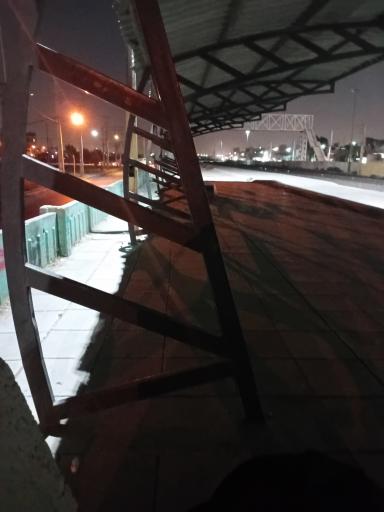 عکس ایستگاه راه آهن گلستان