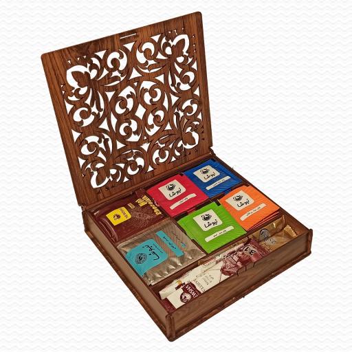 عکس گالری آبنوس