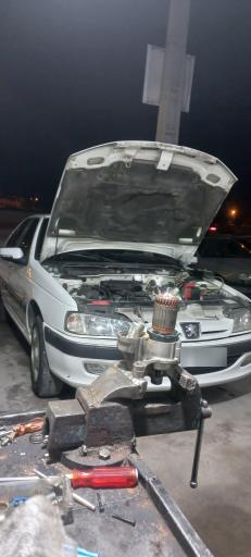 برق خودرو و باطری سازی اقبالی