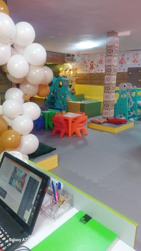 عکس خانه بازی پانی 