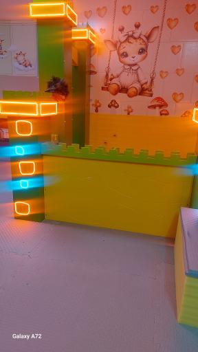 عکس خانه بازی پانی 