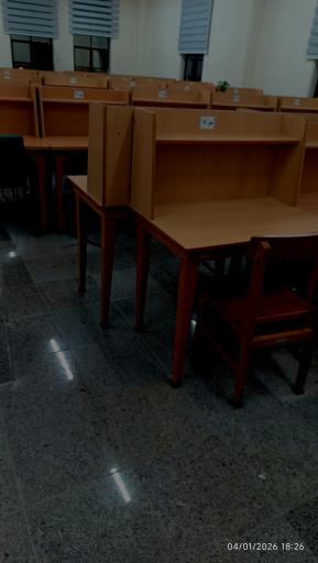 عکس کتابخانه غدیر