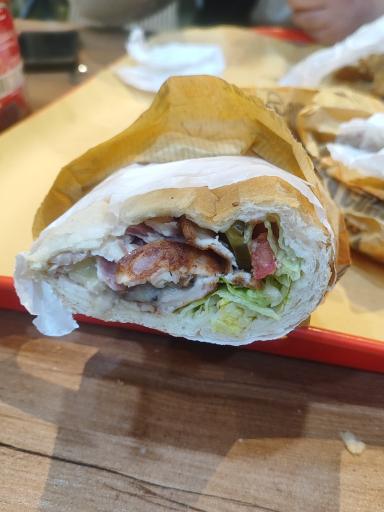 عکس فست فود سایه