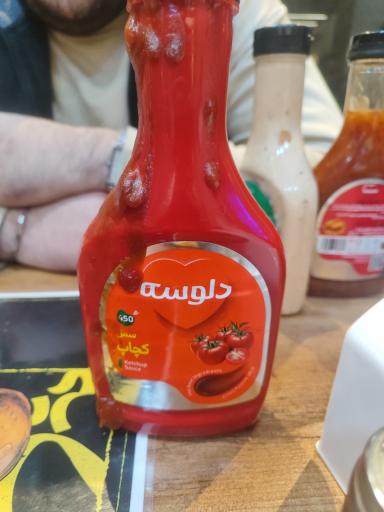 عکس فست فود سایه