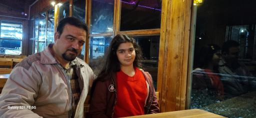 عکس کافه دهکده رامسر