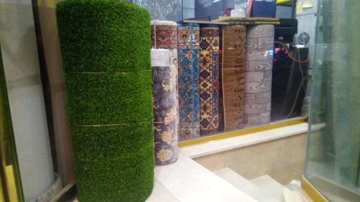 عکس فرش تماشا
