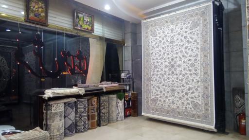عکس فرش تماشا