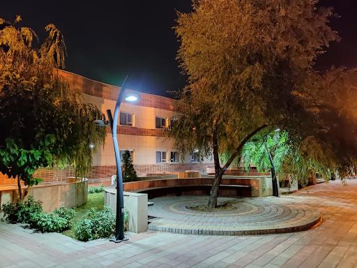 عکس خوابگاه گلستان و بوستان