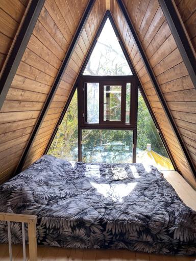 عکس ویلا سویسی اردیبهشت 