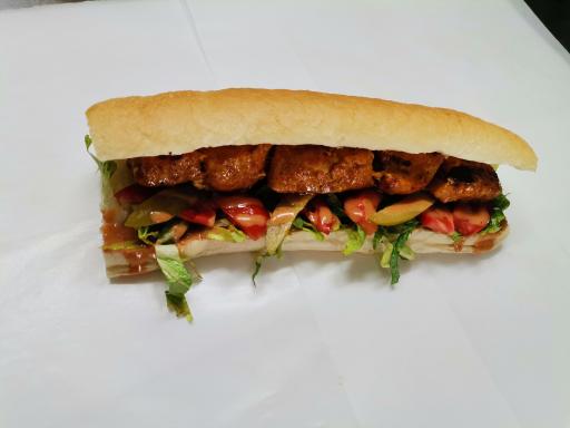 عکس فست فود بابا جون 