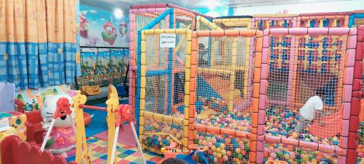 عکس خانه بازی نی نی لوس