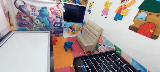 عکس خانه بازی نی نی لوس