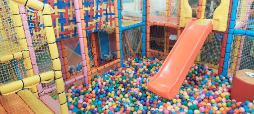 عکس خانه بازی نی نی لوس