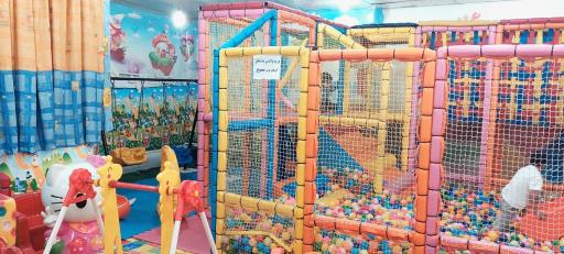 عکس خانه بازی نی نی لوس