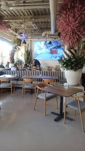 عکس رادیو سیتی لانژ