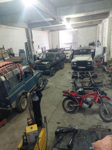 عکس کلینیک آفرود صابر