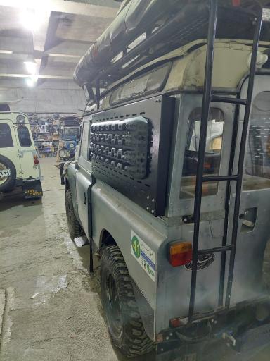 عکس کلینیک آفرود صابر