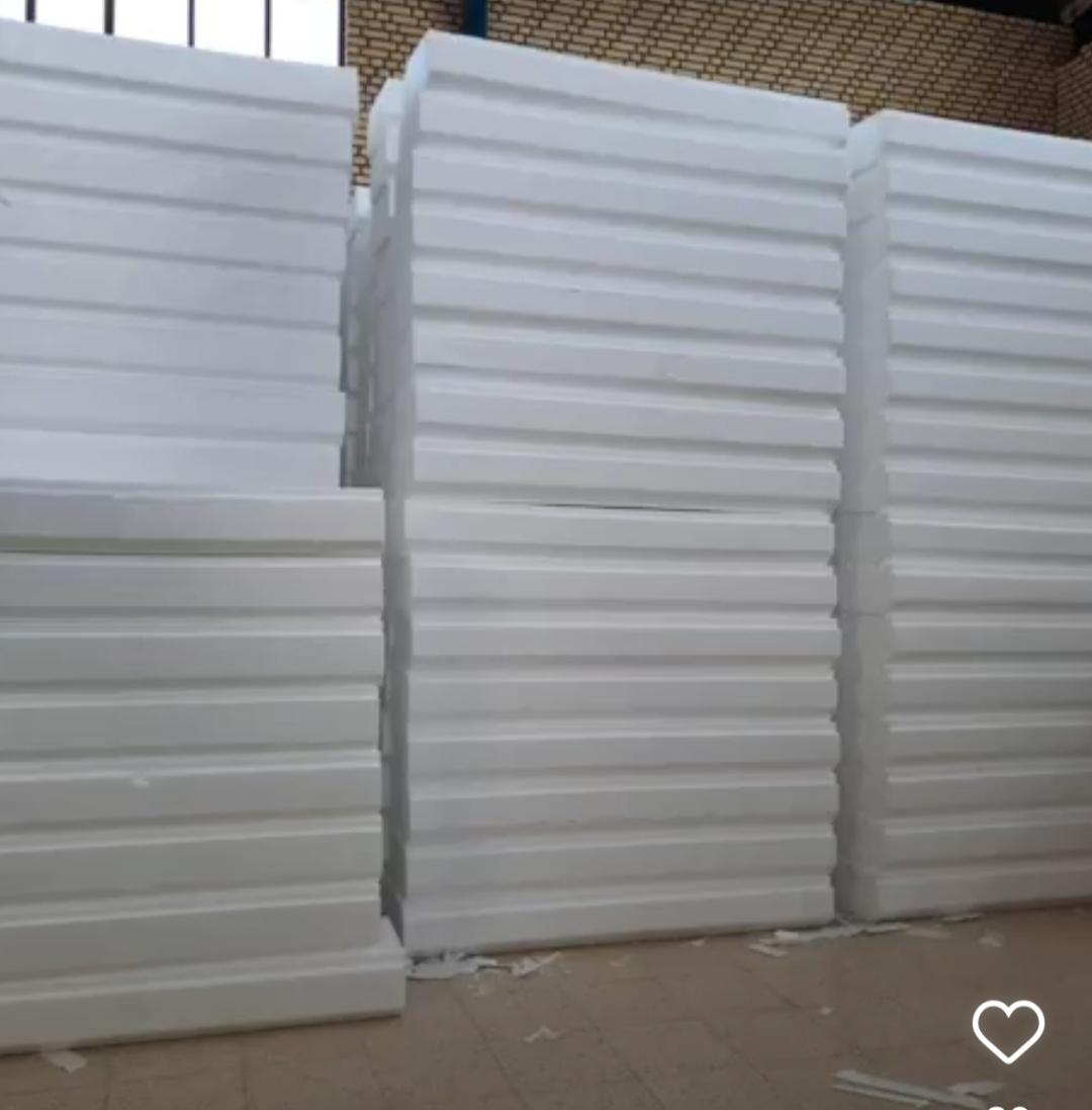 عکس فوم سقفی استقامت فوم