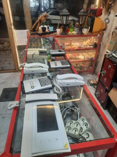 عکس لوازم برقی و ساختمانی یوسف نژاد