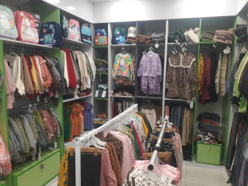 عکس پوشاک کودک و نوجوان پانیذ