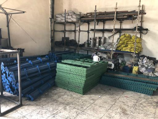 عکس دفتر شرکت بنیامین سازه نفیس 