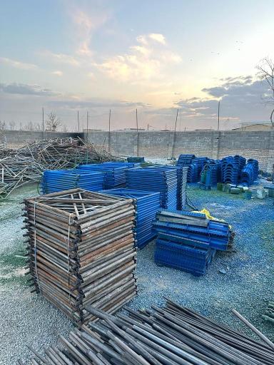 عکس دفتر شرکت بنیامین سازه نفیس 