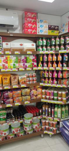 عکس فروشگاه شیرین عسل