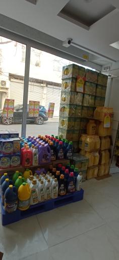 عکس فروشگاه شیرین عسل