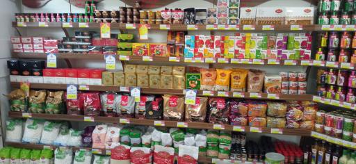 عکس فروشگاه شیرین عسل