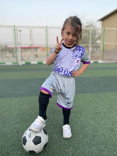 عکس مدرسه فوتبال سورن توس