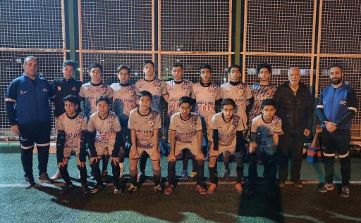 عکس مدرسه فوتبال سورن توس