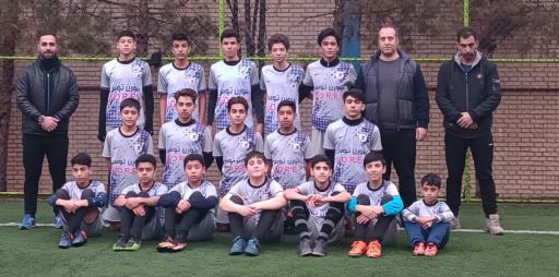 عکس مدرسه فوتبال سورن توس