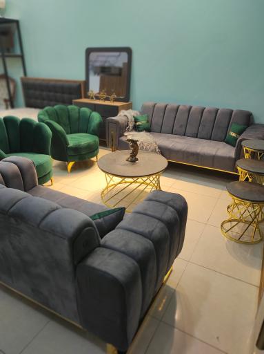 عکس مبلمان المپیک