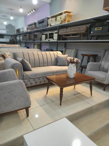 عکس مبلمان المپیک