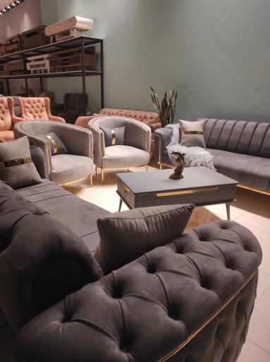 عکس مبلمان المپیک