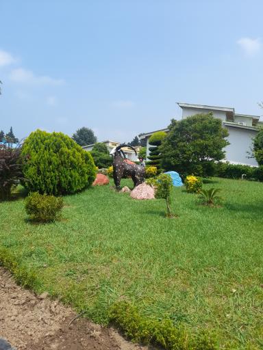 عکس مجتمع تفریحی رفاهی شهید همت