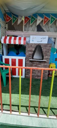 عکس پیش دبستانی فرشته های زیبا 