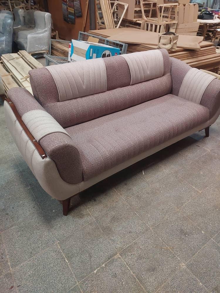 عکس تولیدی مبل رافل