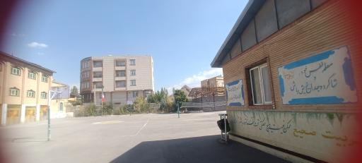 عکس مجتمع شبانه روزی سمیه و هنرستان فاطمه رستگار