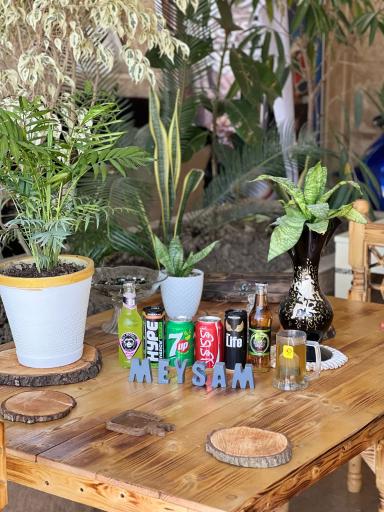 عکس کافه میثم