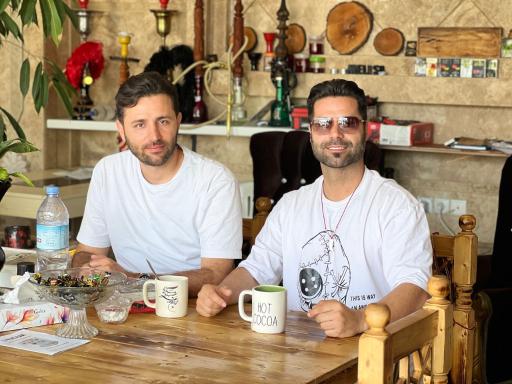 عکس کافه میثم