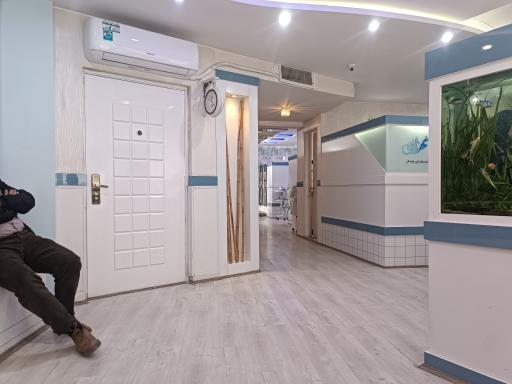 عکس فیزیوتراپی وصال