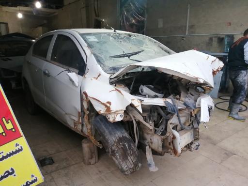 عکس خدمات صافکاری احمد. m