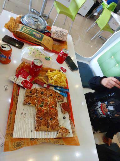 عکس مرغ سوخاری ایران IFC سرخرود