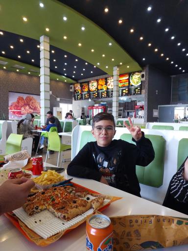 عکس مرغ سوخاری ایران IFC سرخرود