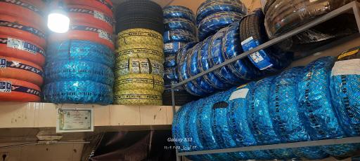 عکس رینگ و لاستیک پدرام