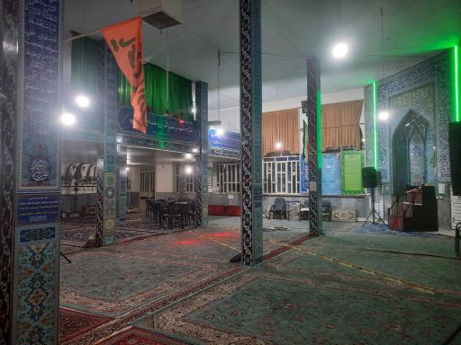 عکس مسجد محمد رسول الله