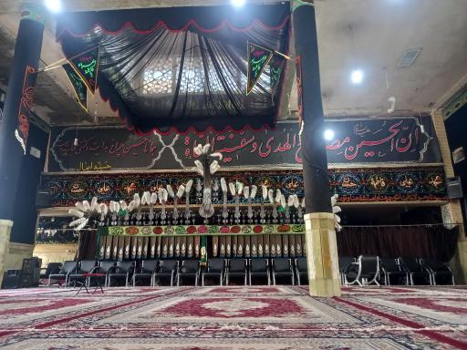 حسینیه لبچال