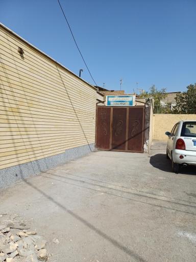 عکس خوابگاه شماره ۱ راه آهن قم